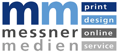 Logo • Messner Medien