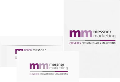 Kuvertiertes Mailing • Messner Marketing