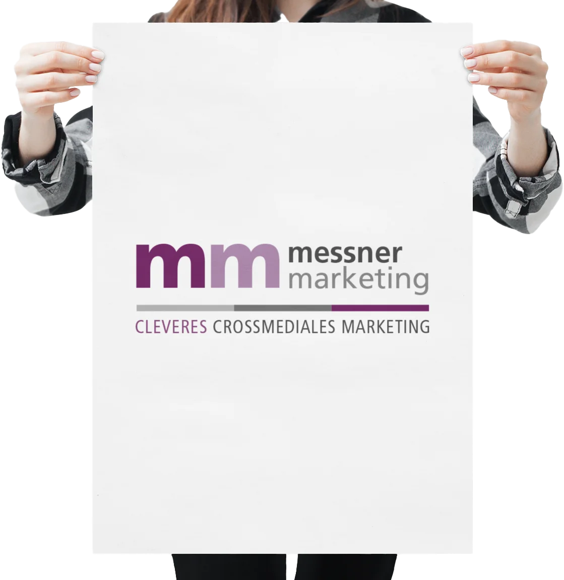 Plakate • Messner Marketing