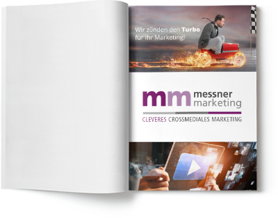 Printanzeigen • Messner Marketing