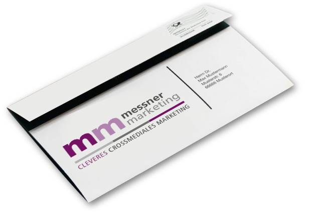 Selfmailer • Messner Marketing